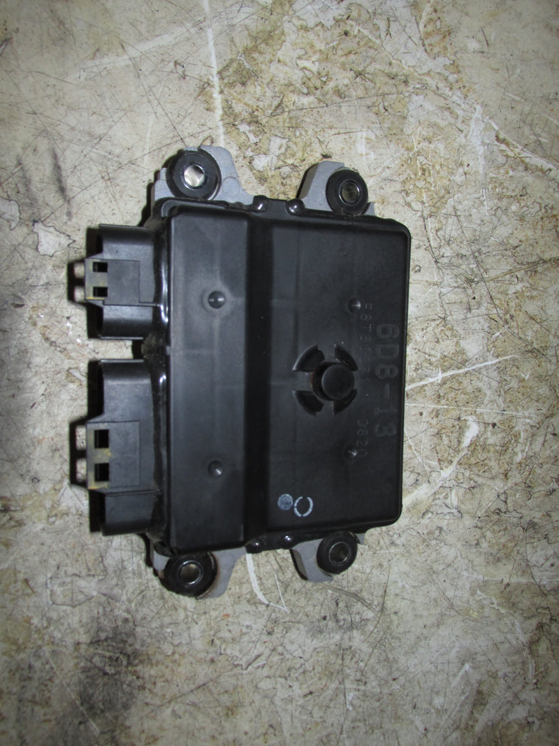 Yamaha 90hp 4 Stroke Outboard ECU (6D8-8591A-13-00)