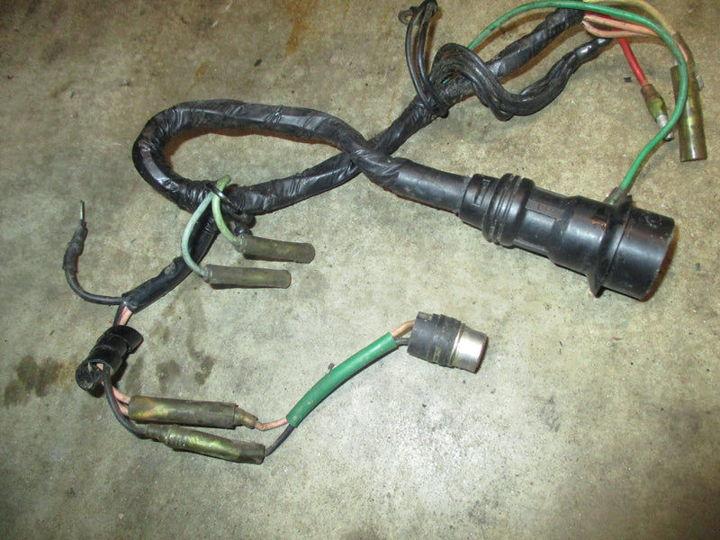 Yamaha Precision Blend 50hp 2 stroke outboard engine wiring harness
