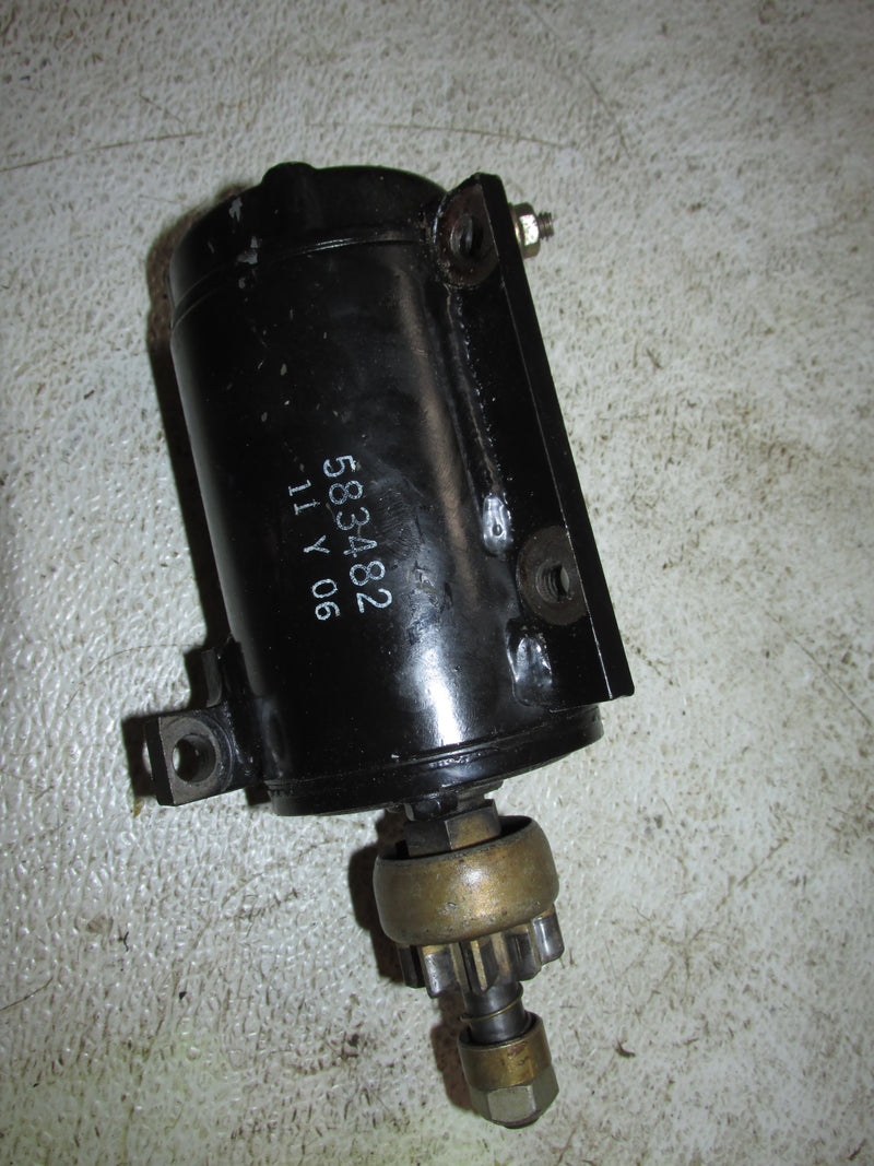 Evinrude Tracker 40hp 2 Stroke Outboard Starter (583482)