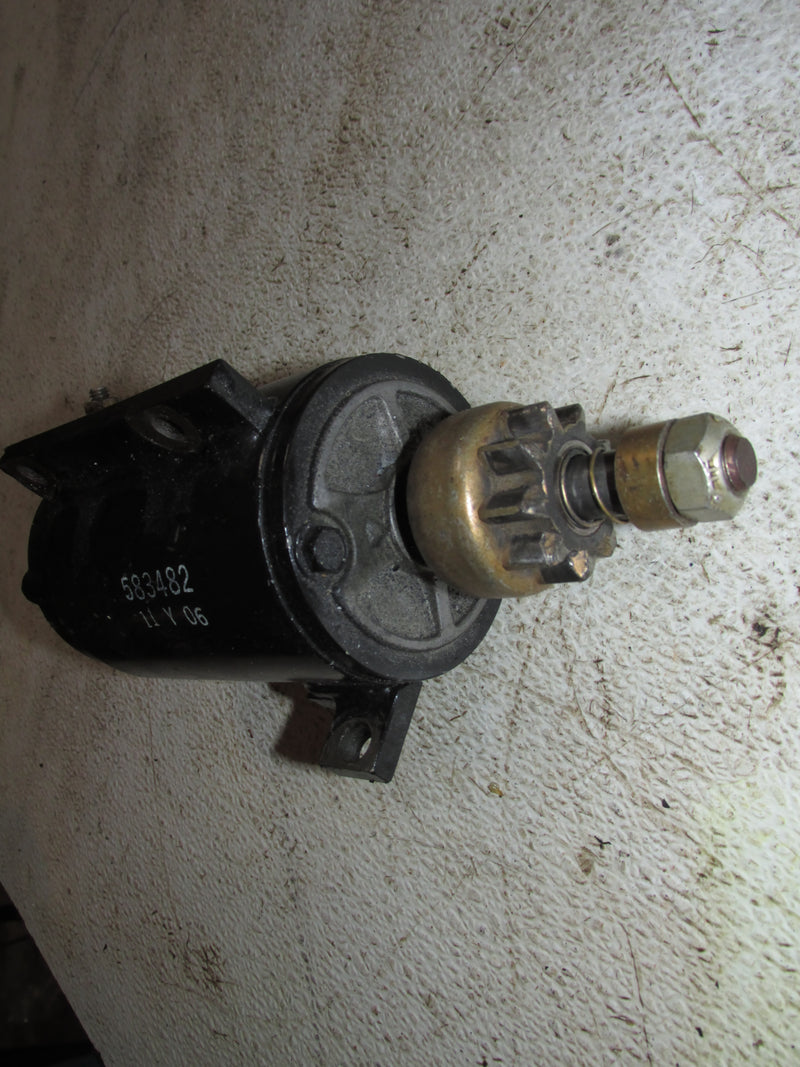 Evinrude Tracker 40hp 2 Stroke Outboard Starter (583482)