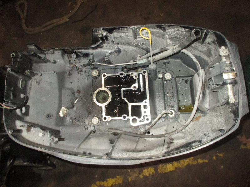 Mercury 25hp 4 Stroke outboard Longshaft Midsection