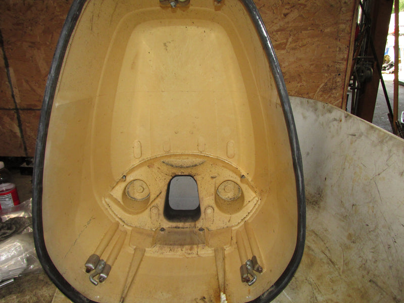 Yamaha 150hp 2 Stroke Outboard Top cowling