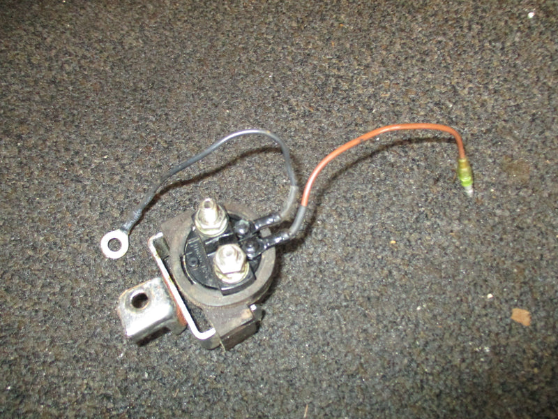 Yamaha 90hp 2 stroke outboard starter relay (6G1-81941-10-00)