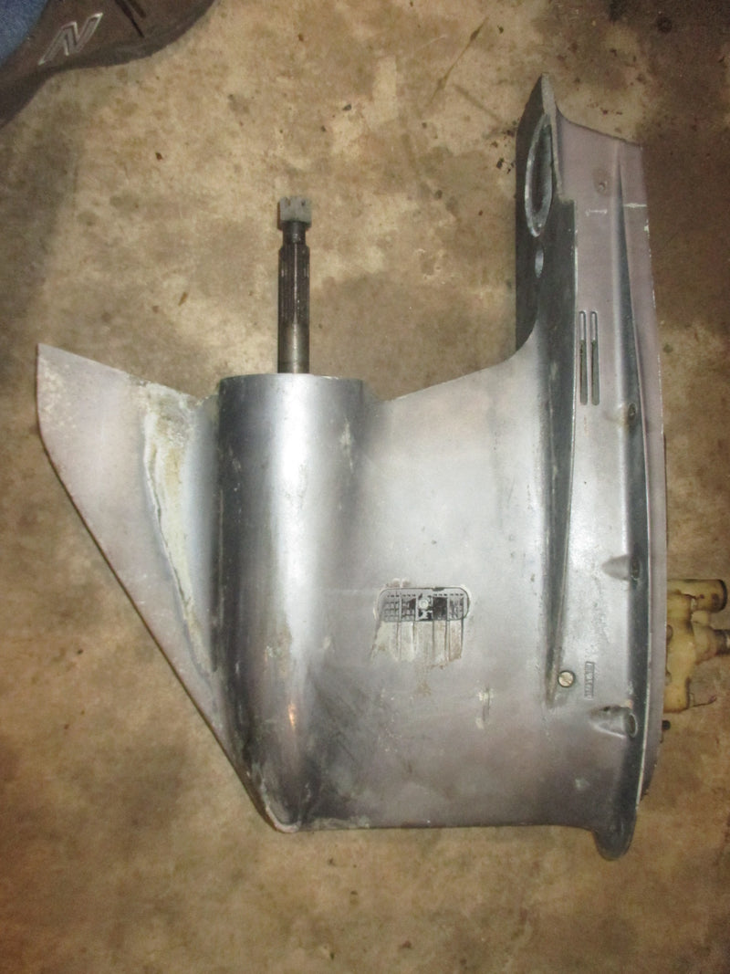 Yamaha 225hp OX66 2 Stroke outboard 25" Counter Rotation Lower Unit