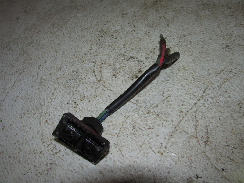 Evinrude Tracker 40hp 2 Stroke Outboard Tilt Trim Switch (583803)