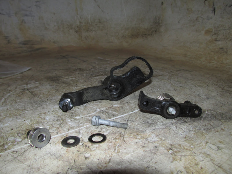 Yamaha 90hp 4 Stroke Outboard Throttle bracket (6D8-42154-00-00)