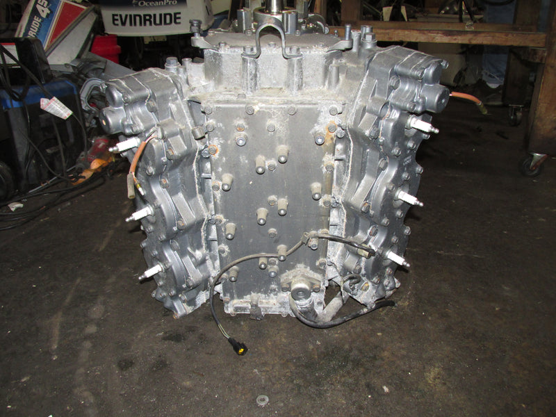 Yamaha 150hp 2 Stroke Outboard Crankcase powerhead