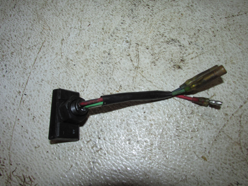 Evinrude Tracker 40hp 2 Stroke Outboard Tilt Trim Switch (583803)