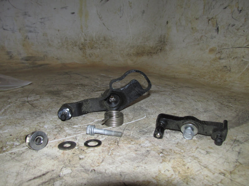 Yamaha 90hp 4 Stroke Outboard Throttle bracket (6D8-42154-00-00)