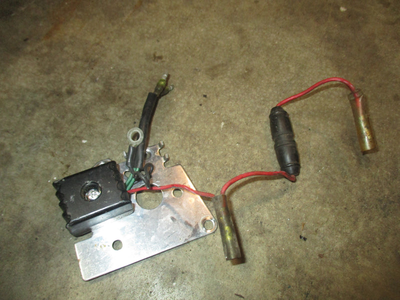 Yamaha Precision Blend 50hp 2 stroke outboard rectifier regulator