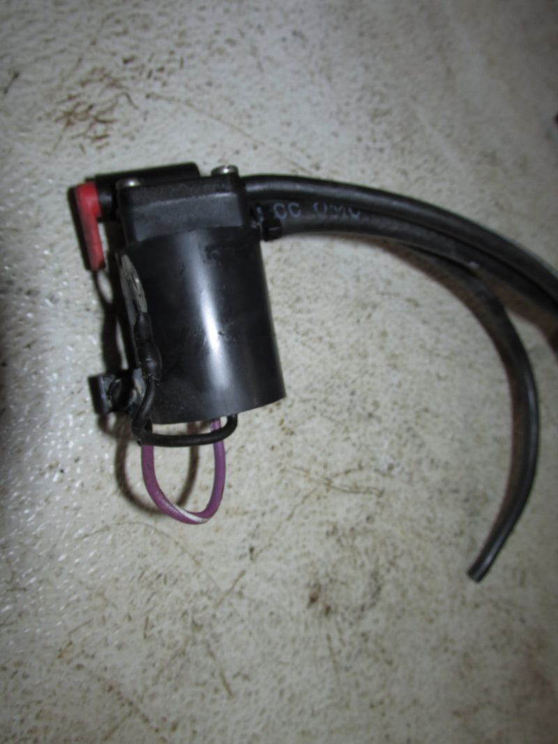 Evinrude Tracker 40hp 2 Stroke Outboard Fuel Primer (397909)