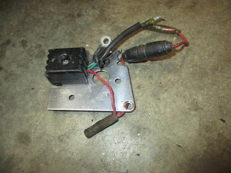 Yamaha Precision Blend 50hp 2 stroke outboard rectifier regulator