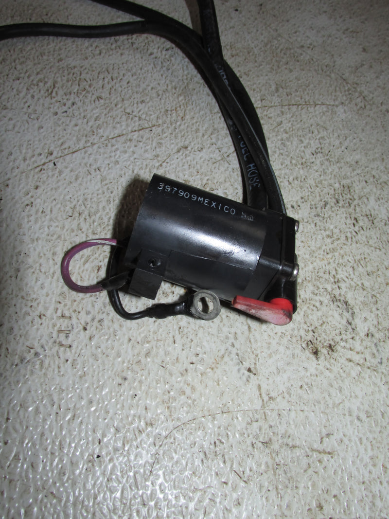 Evinrude Tracker 40hp 2 Stroke Outboard Fuel Primer (397909)