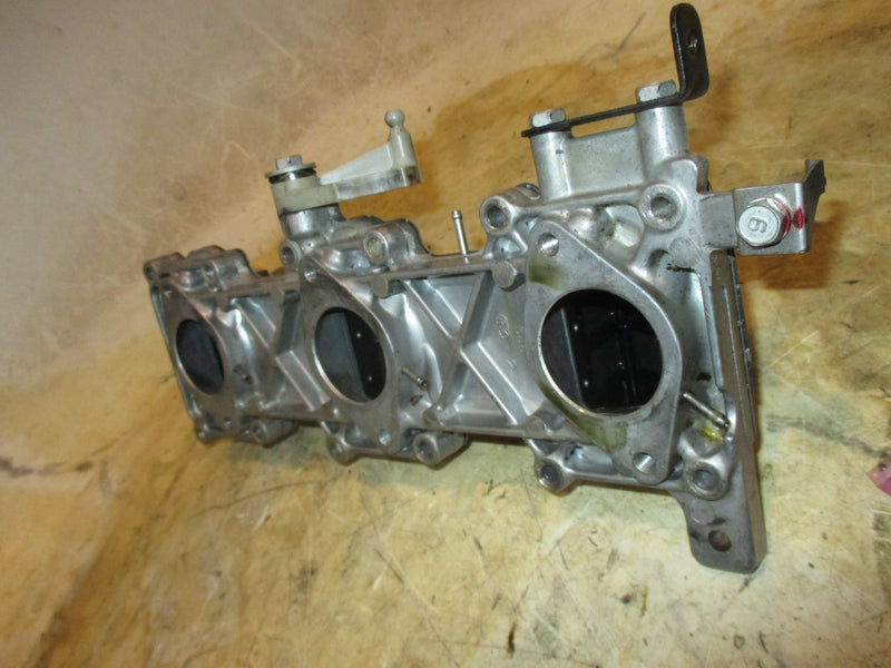 Yamaha 90hp 2 stroke outboard Intake manifold and reeds (6H1-13641-02-94)