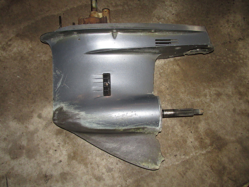 Yamaha 150hp 2 Stroke Outboard 25 inch shaft lower unit