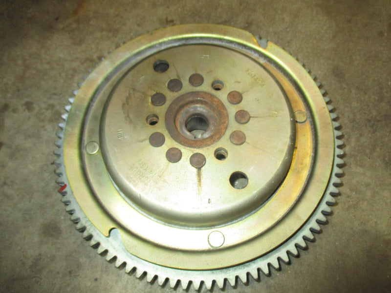 Yamaha Precision Blend 50hp 2 stroke outboard flywheel (6H5-85550-00-00)