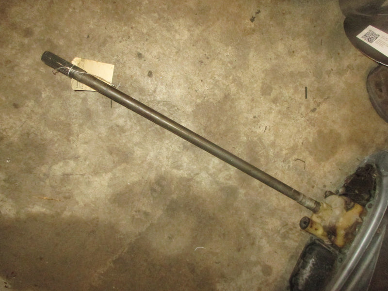 Yamaha 225hp OX66 2 Stroke outboard 25" Counter Rotation Lower Unit
