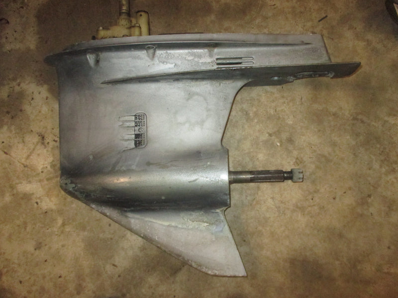 Yamaha 225hp OX66 2 Stroke outboard 25" Counter Rotation Lower Unit