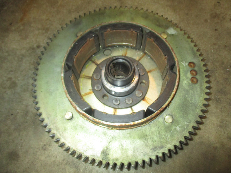 Yamaha Precision Blend 50hp 2 stroke outboard flywheel (6H5-85550-00-00)