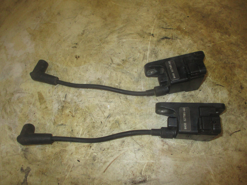 Mercury force 90hp outboard ignition coil (827509A2)