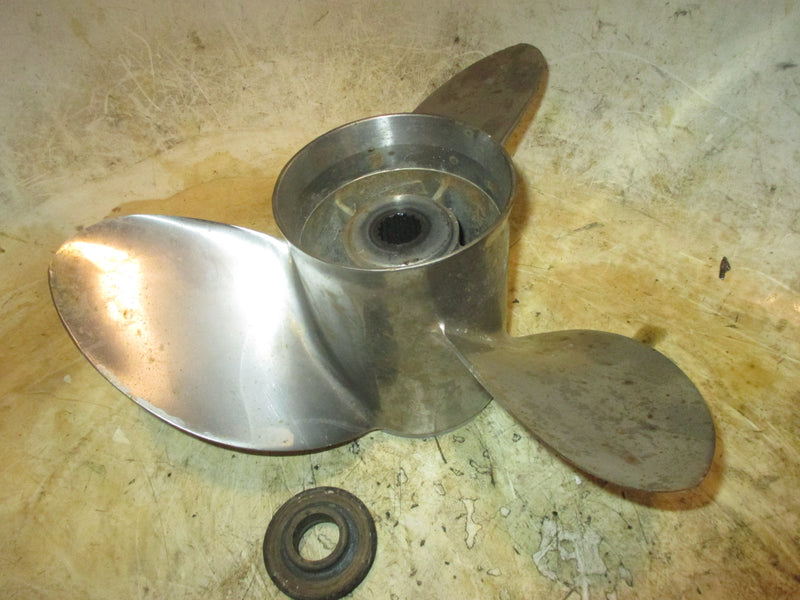 Yamaha 225hp OX66 2 Stroke outboard Counter Rotation Propeller Powertech