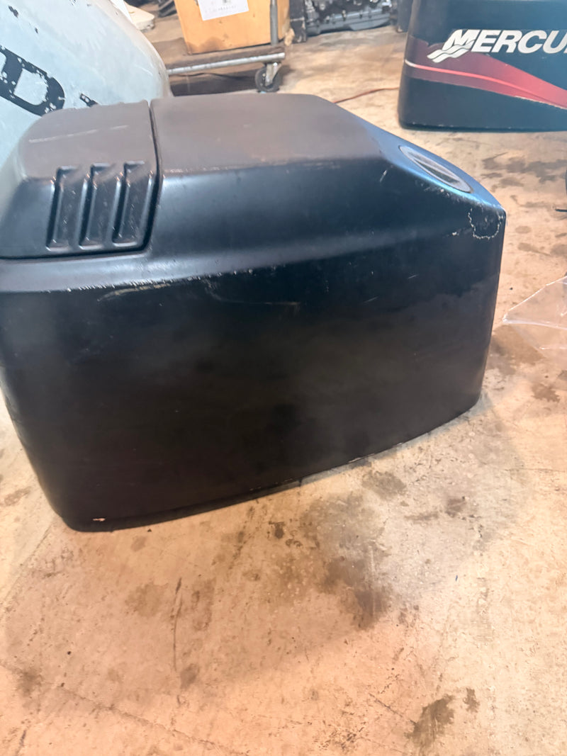 Mercury 90hp 2 Stroke Outboard top cowling