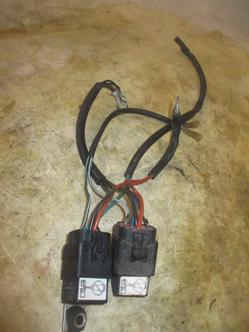 Mercury force 90hp outboard tilt trim relays and harness (882751)