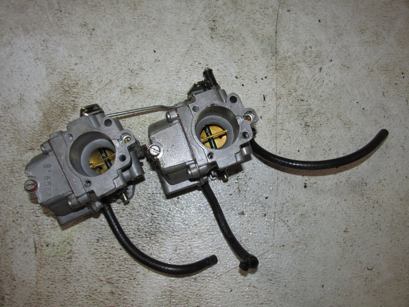 Evinrude Tracker 40hp 2 Stroke Outboard Carburetor Set (432439)