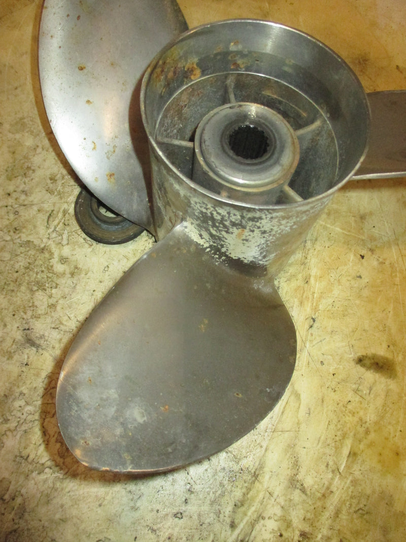 Yamaha 225hp OX66 2 Stroke outboard Counter Rotation Propeller Powertech