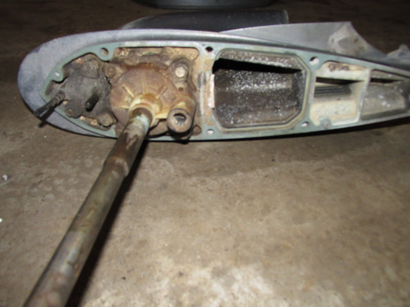 Yamaha 150hp 2 Stroke Outboard 25 inch shaft lower unit