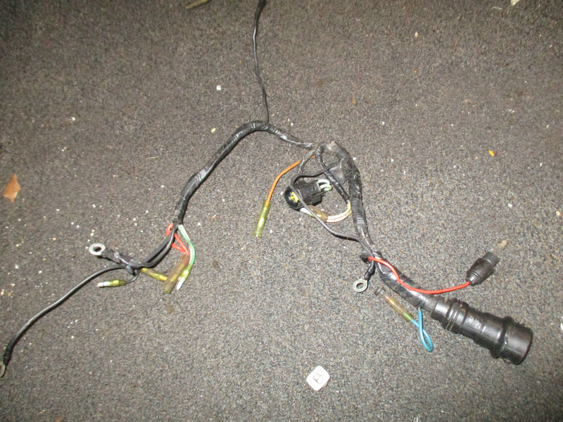 Yamaha 90hp 2 stroke outboard engine wiring harness (6H0-82590-60-00)