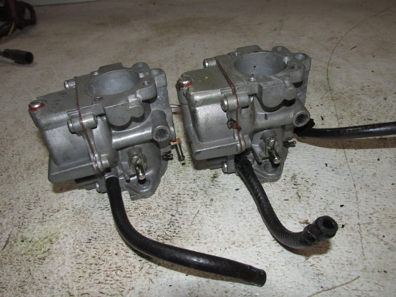 Evinrude Tracker 40hp 2 Stroke Outboard Carburetor Set (432439)