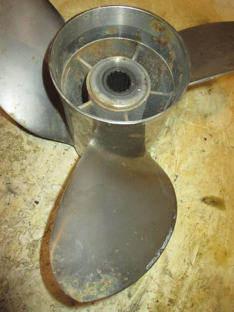 Yamaha 225hp OX66 2 Stroke outboard Counter Rotation Propeller Powertech