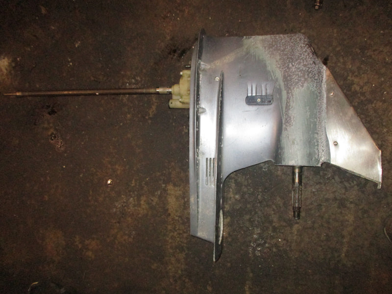 Yamaha 200 225 hp 4 stroke outboard 25" counter rotation lower unit