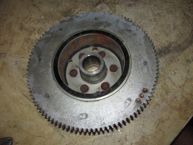 Yamaha 90hp 4 Stroke Outboard Flywheel (6D8-81450-00-00)
