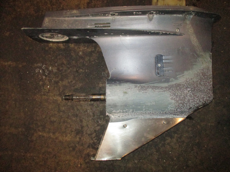 Yamaha 200 225 hp 4 stroke outboard 25" counter rotation lower unit
