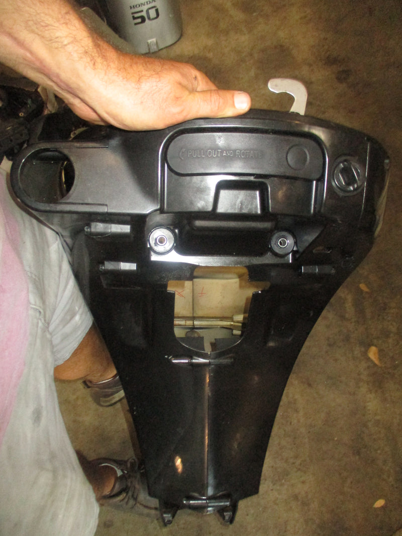 Suzuki DF70A 70hp 4 stroke outboard Side cover set 61811-87L01