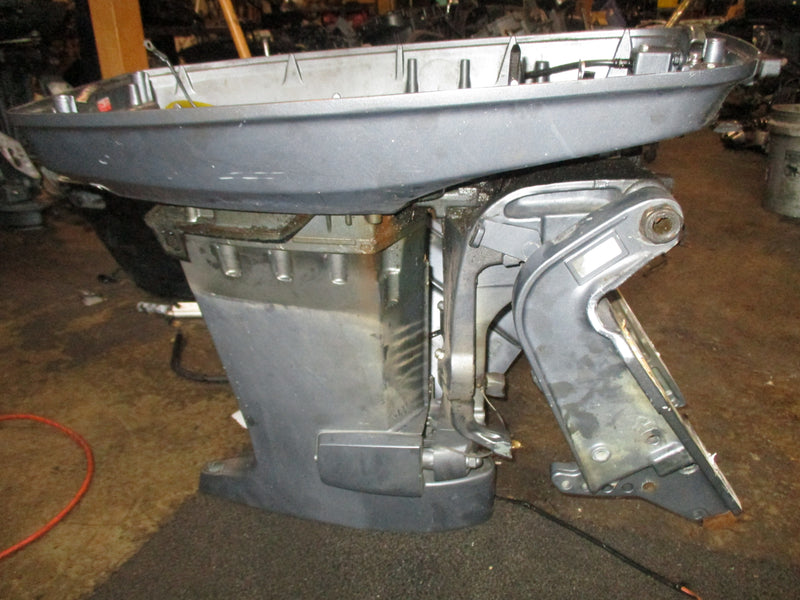 Yamaha 90hp 2 stroke outboard 20" mid section