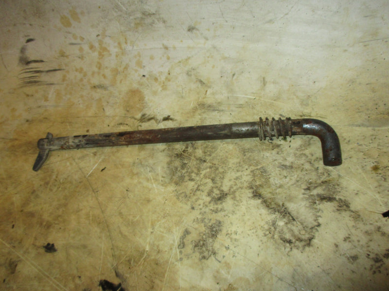Yamaha 90hp 2 stroke outboard trim pin / rod (688-43160-01)