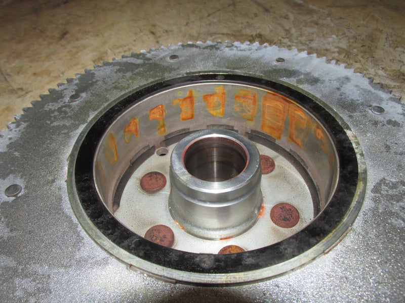 Yamaha 90hp 4 Stroke Outboard Flywheel (6D8-81450-00-00)