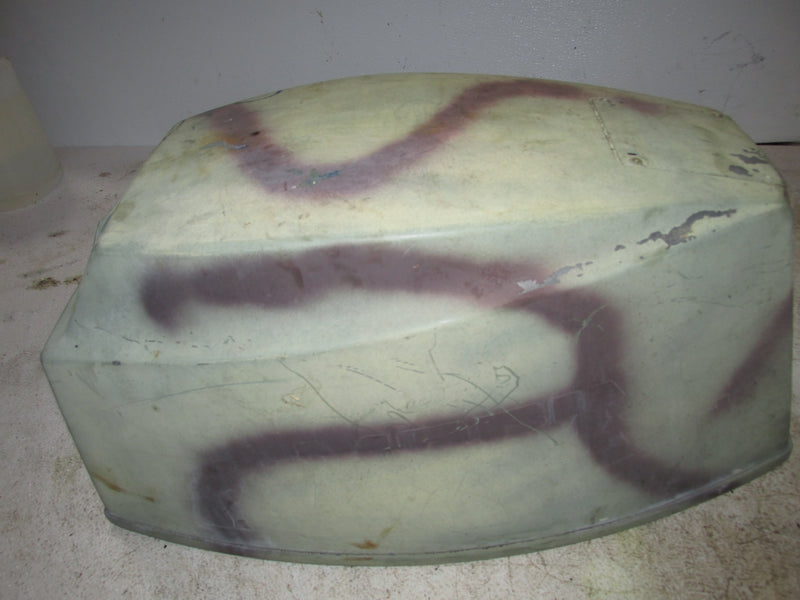 Yamaha Mariner 40hp 2 Stroke Outboard Top Cowling