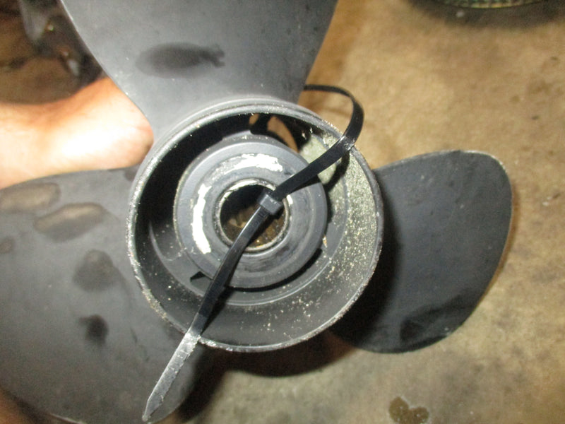 Yamaha Precision Blend 50hp 2 stroke outboard solas prop (13311-121-09)