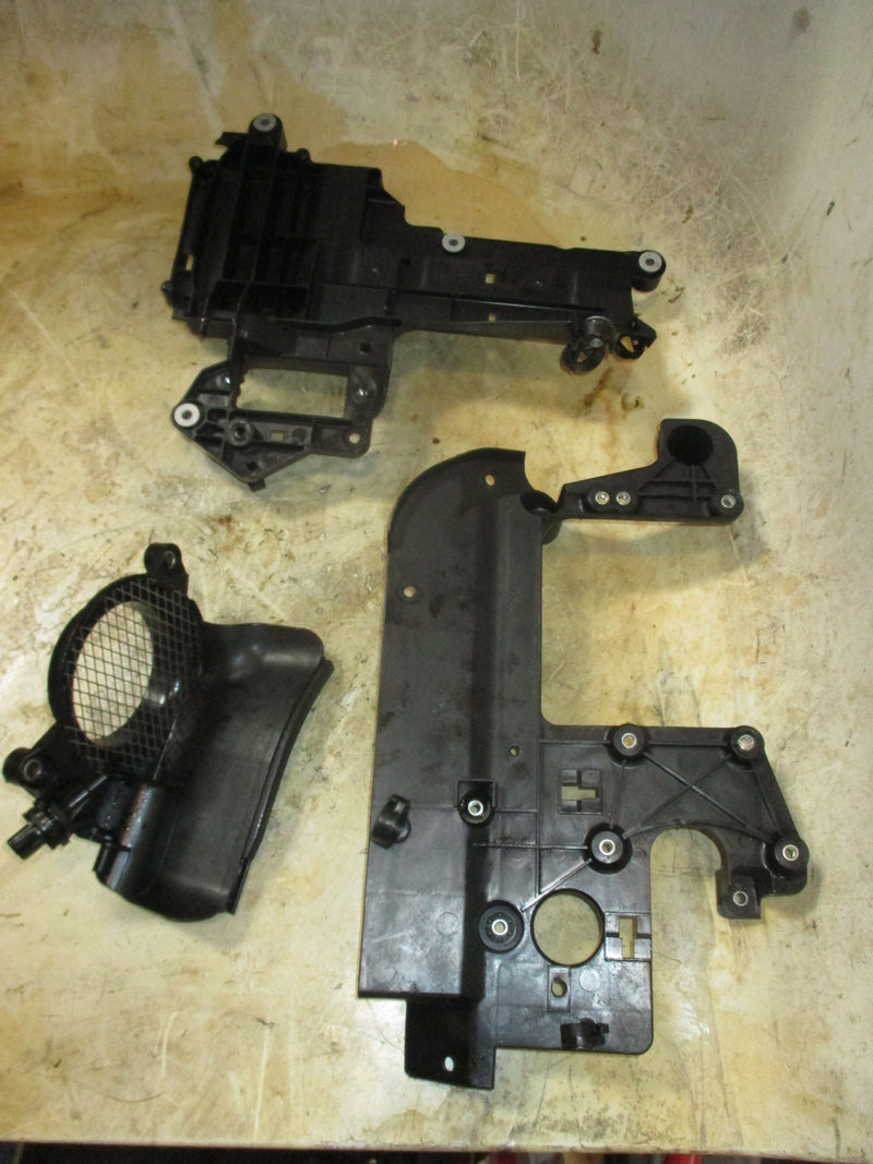 Yamaha 250hp VMAX SHO outboard plastic bracket set