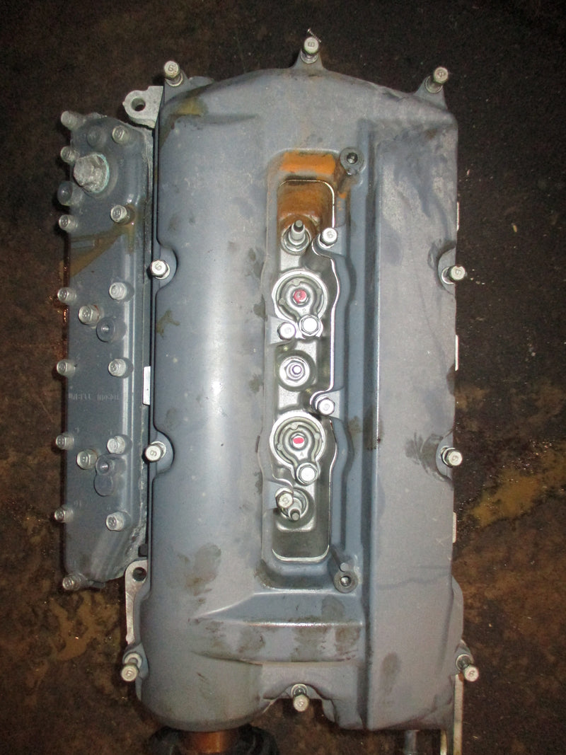 Yamaha 200hp 4 stroke outboard port cylinder head