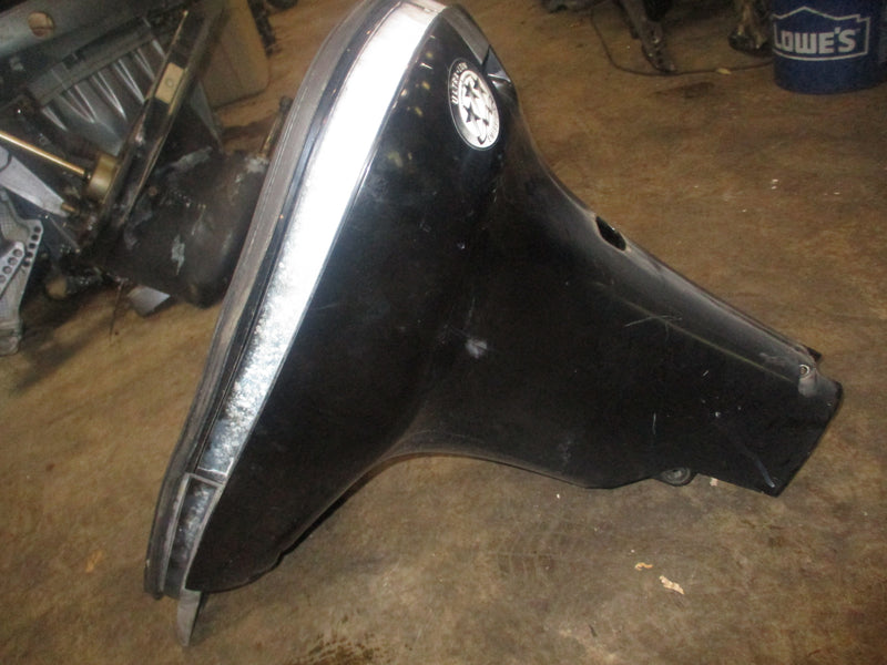 Mercury Optimax 90hp outboard side cover set
