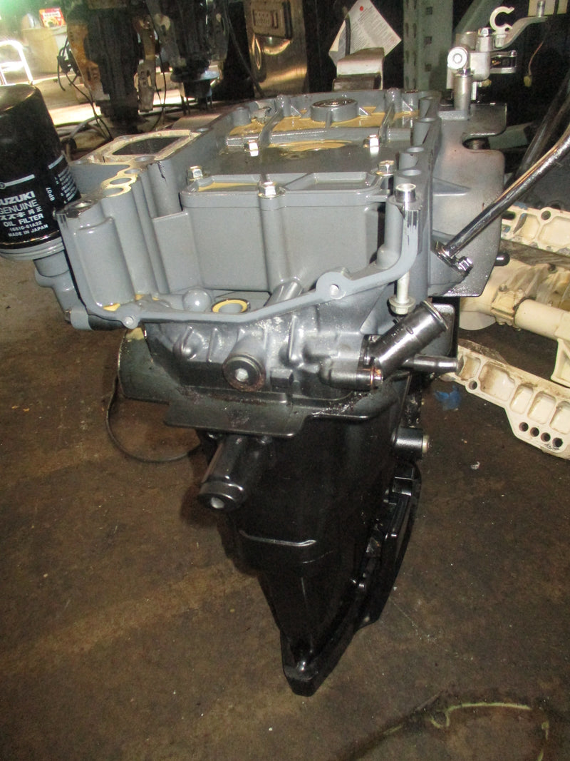 Suzuki DF70A 70hp 4 stroke outboard 20" midsection