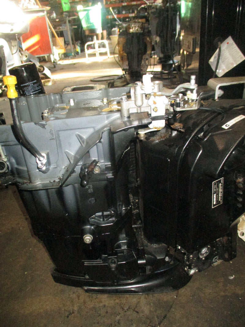 Suzuki DF70A 70hp 4 stroke outboard 20" midsection
