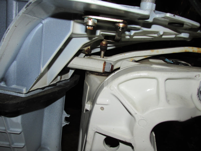 Suzuki DF200A 200hp 4 Stroke Outboard 25" Shaft Midsection