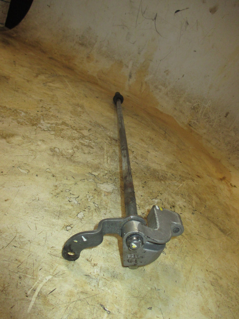 Yamaha 250hp VMAX SHO outboard 20 inch shift shaft