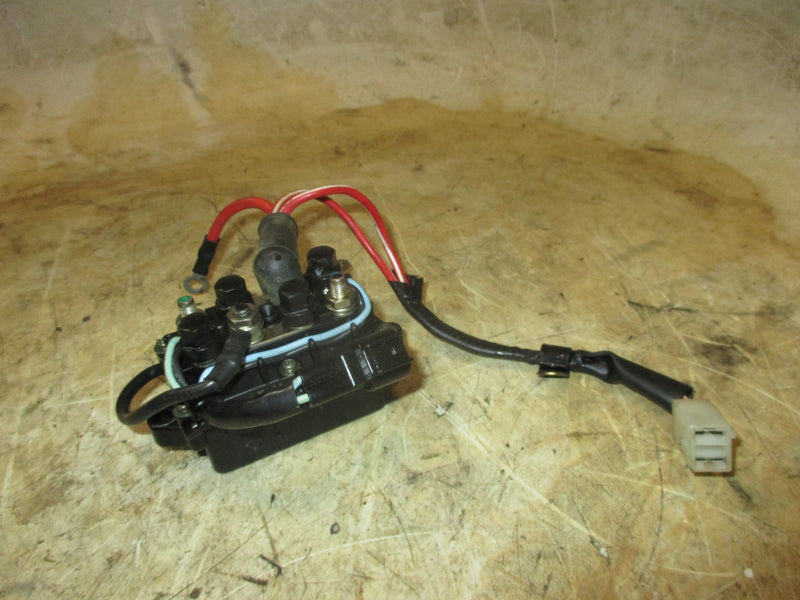 Yamaha VX 250hp 2 stroke outboard Tilt Trim Relay (61A-81950-00-00)